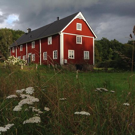 La Maison Rouge De Slaetten Bed And Breakfast Vilshult Luaran gambar