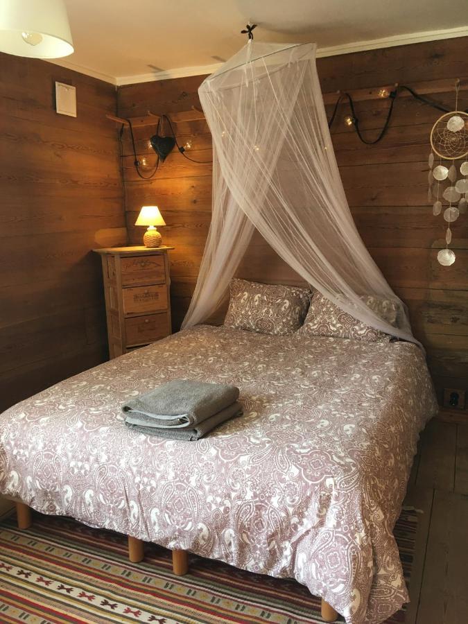 La Maison Rouge De Slaetten Bed And Breakfast Vilshult Luaran gambar