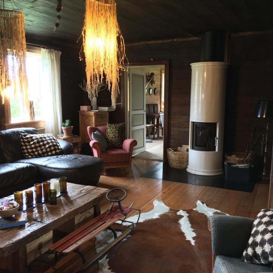 La Maison Rouge De Slaetten Bed And Breakfast Vilshult Luaran gambar