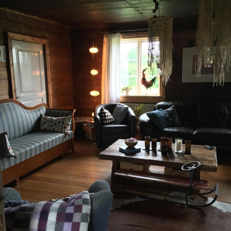 La Maison Rouge De Slaetten Bed And Breakfast Vilshult Luaran gambar