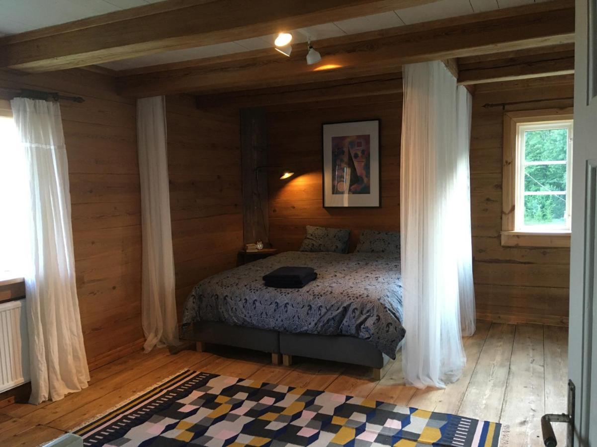 La Maison Rouge De Slaetten Bed And Breakfast Vilshult Luaran gambar