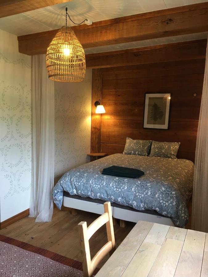 La Maison Rouge De Slaetten Bed And Breakfast Vilshult Luaran gambar
