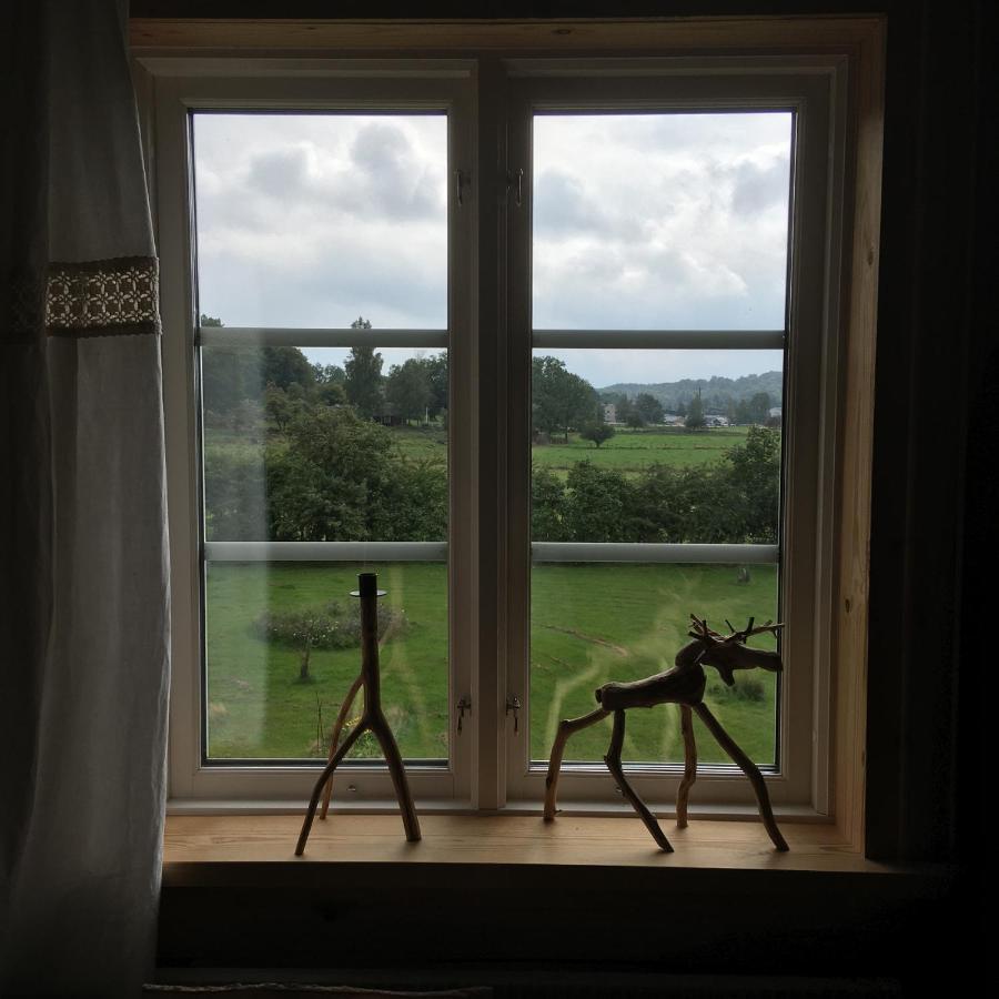 La Maison Rouge De Slaetten Bed And Breakfast Vilshult Luaran gambar