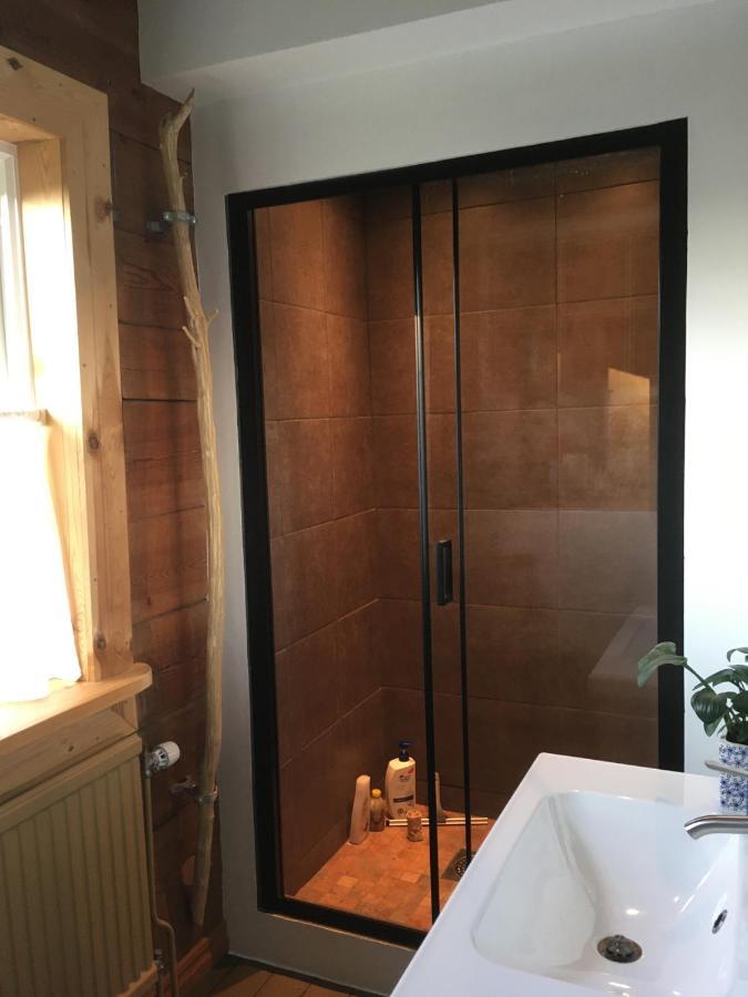 La Maison Rouge De Slaetten Bed And Breakfast Vilshult Luaran gambar