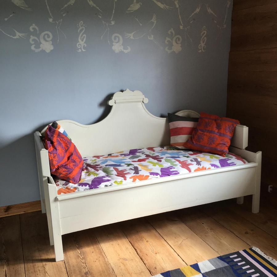 La Maison Rouge De Slaetten Bed And Breakfast Vilshult Luaran gambar