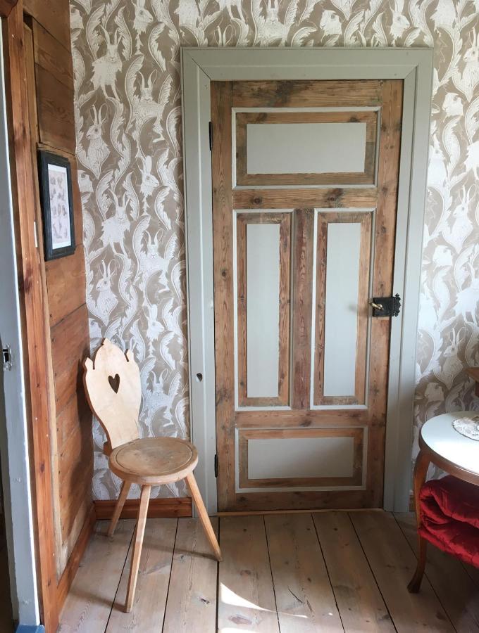 La Maison Rouge De Slaetten Bed And Breakfast Vilshult Luaran gambar