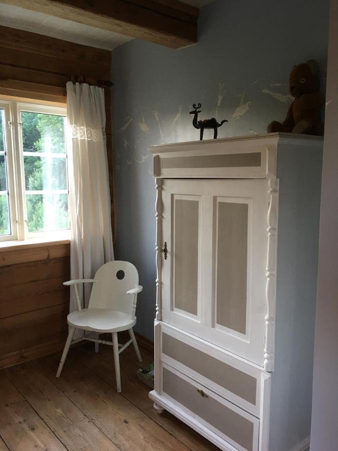 La Maison Rouge De Slaetten Bed And Breakfast Vilshult Luaran gambar