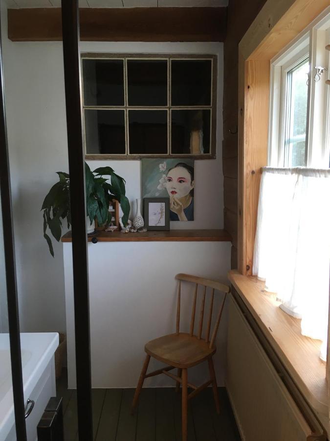 La Maison Rouge De Slaetten Bed And Breakfast Vilshult Luaran gambar