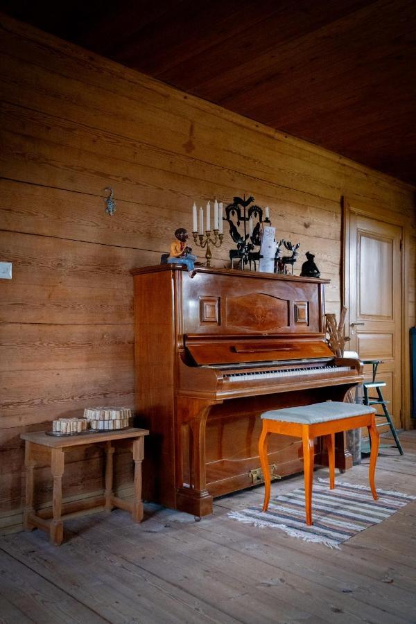 La Maison Rouge De Slaetten Bed And Breakfast Vilshult Luaran gambar
