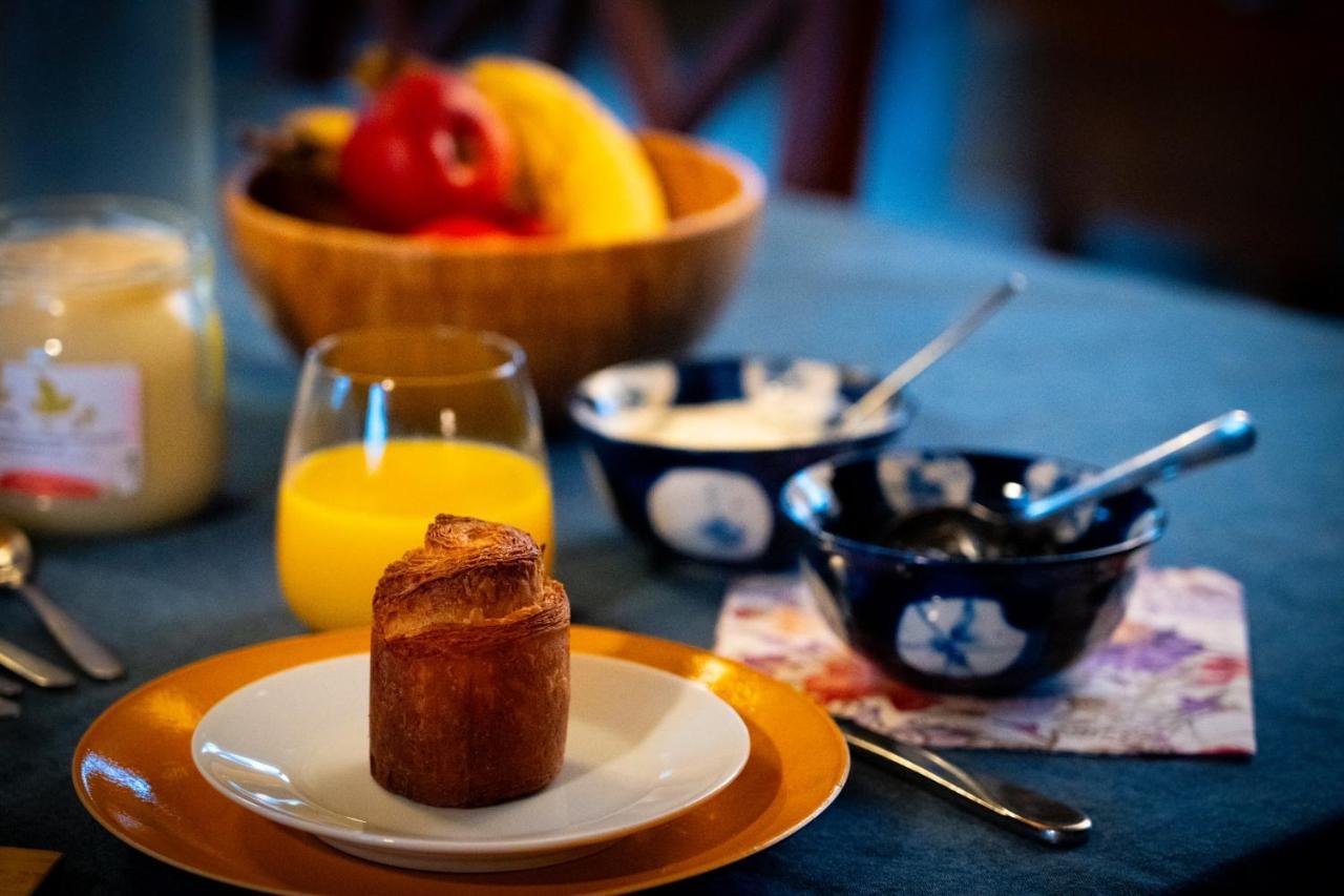 La Maison Rouge De Slaetten Bed And Breakfast Vilshult Luaran gambar