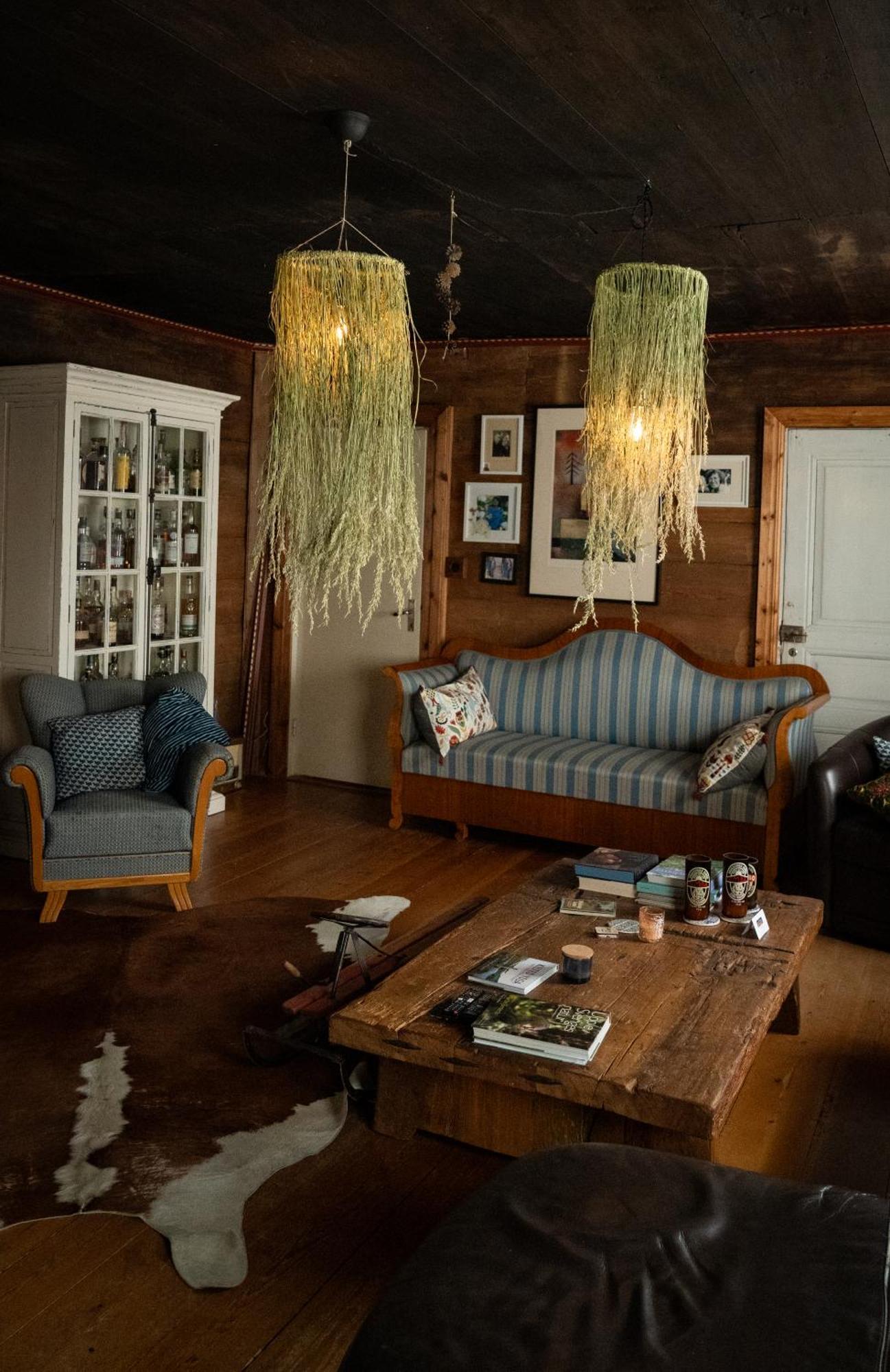 La Maison Rouge De Slaetten Bed And Breakfast Vilshult Luaran gambar